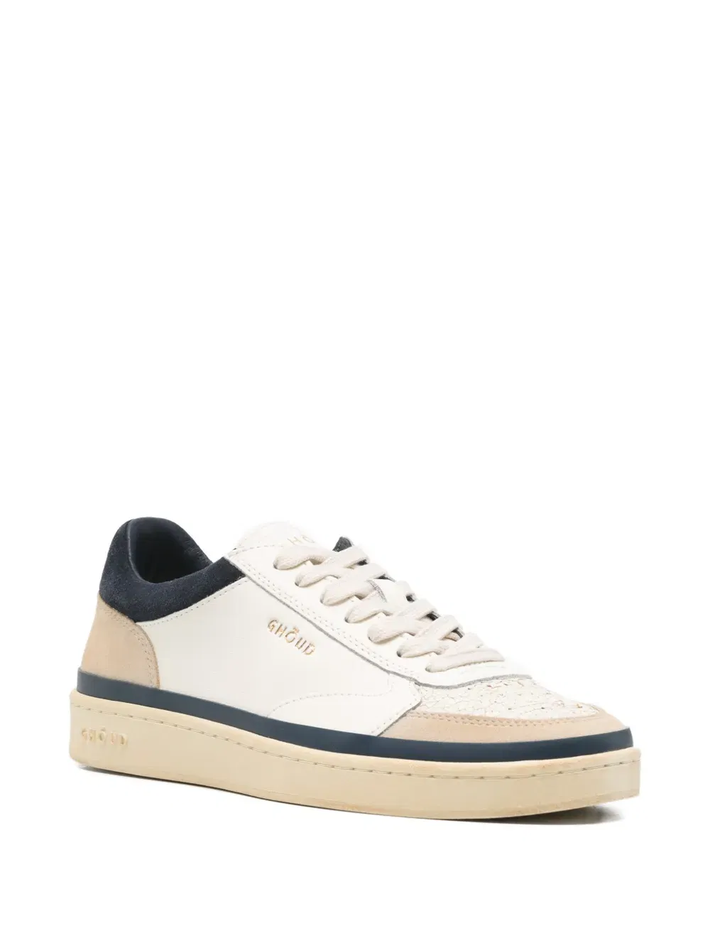 perforated sneakers