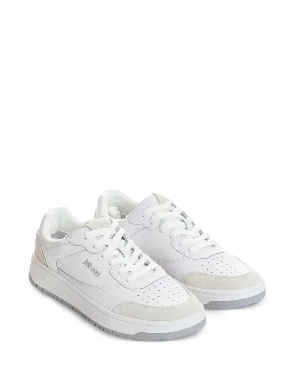 perforated sneakers