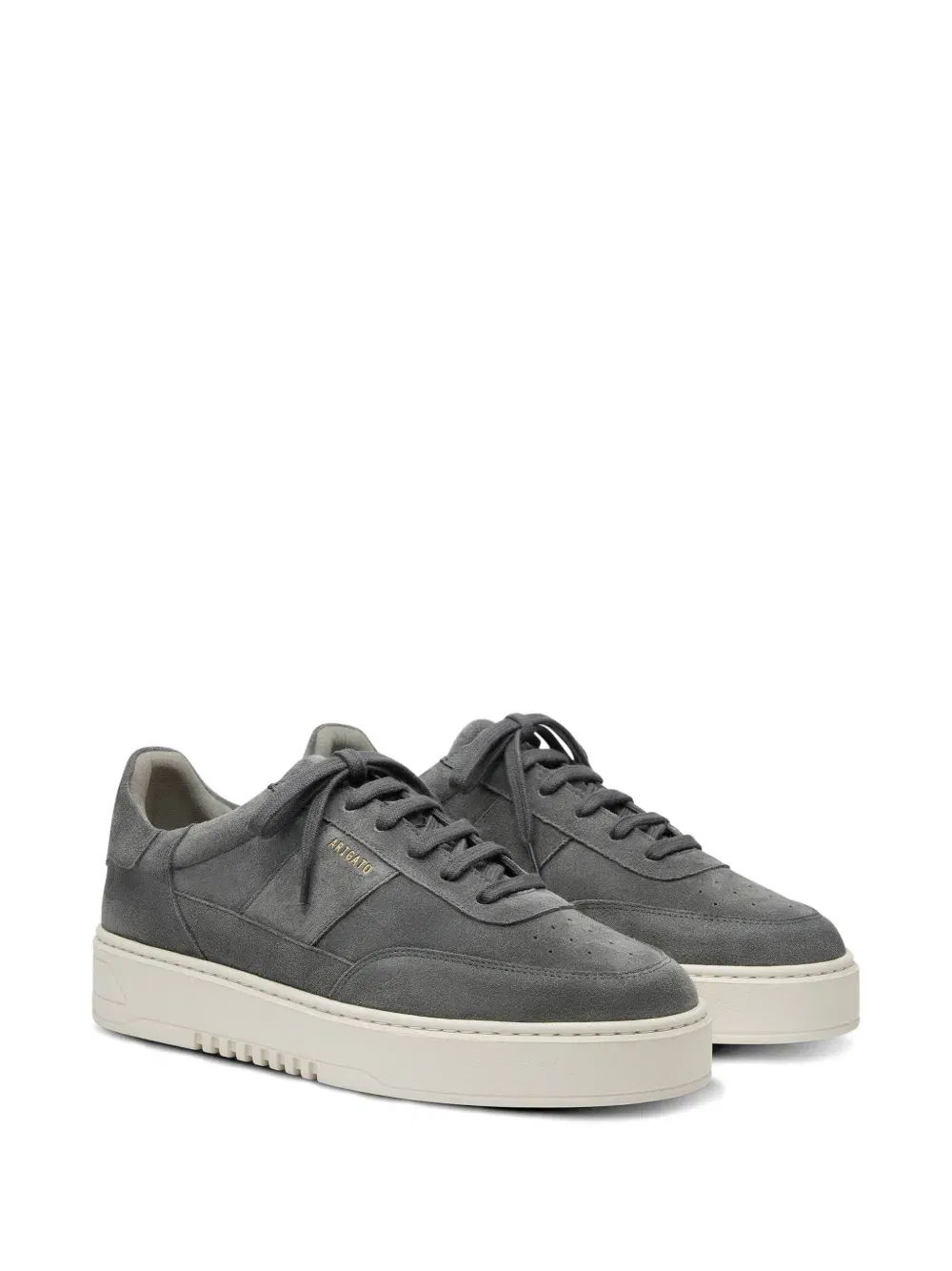 Orbit Vintage suede sneakers
