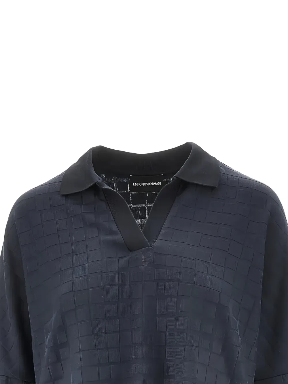 polo-collar T-Shirt