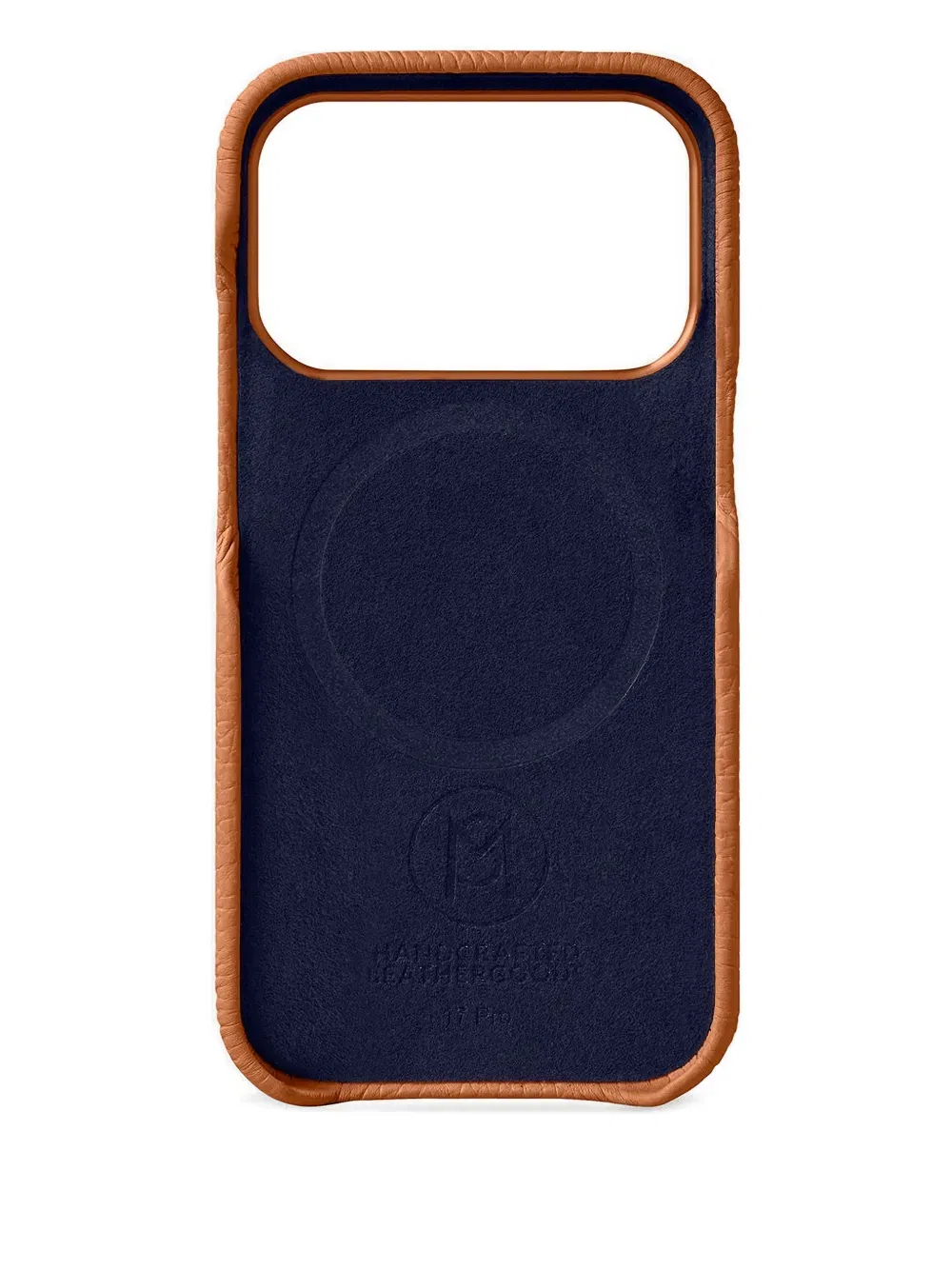 logo-lettering iPhone 17 pro case