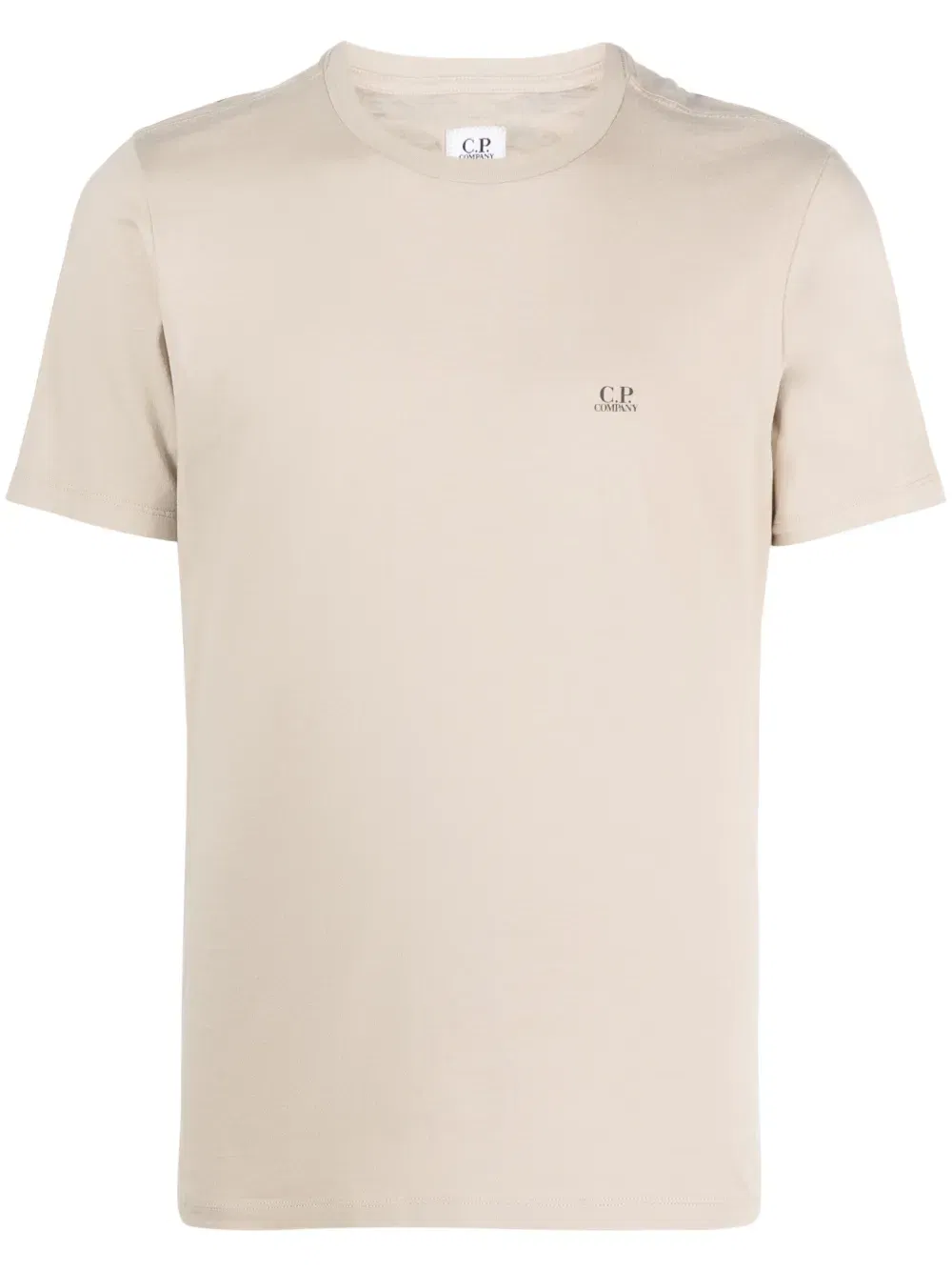 Goggle cotton T-Shirt