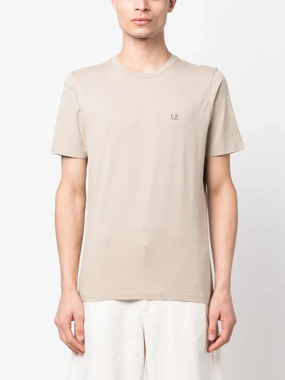 Goggle cotton T-Shirt