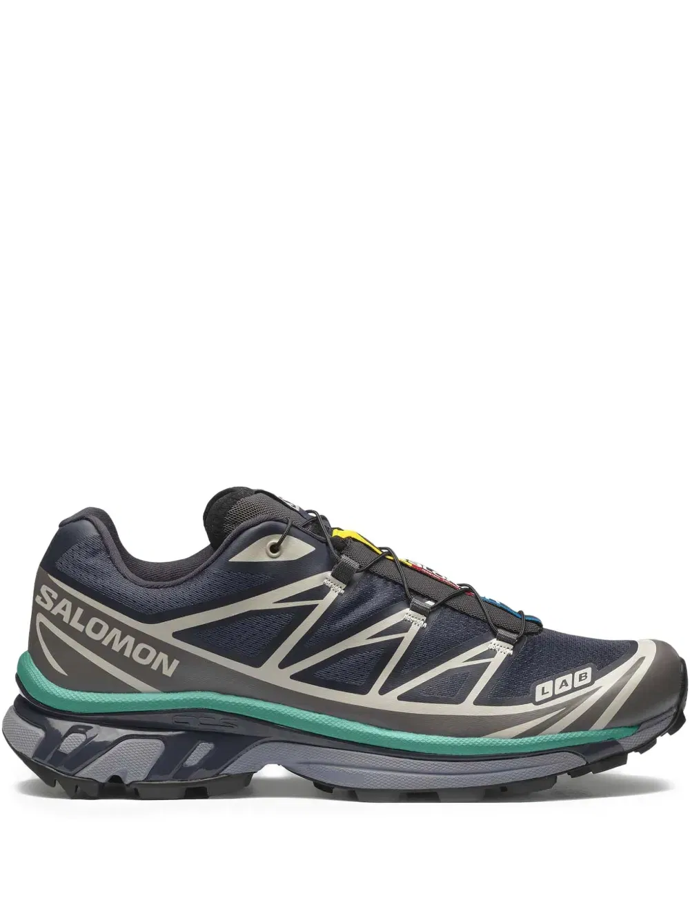 XT-6 "Nine Iron/Quicksilver" sneakers