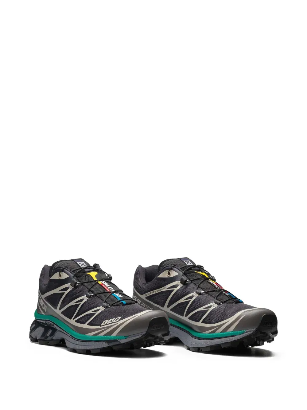 XT-6 "Nine Iron/Quicksilver" sneakers