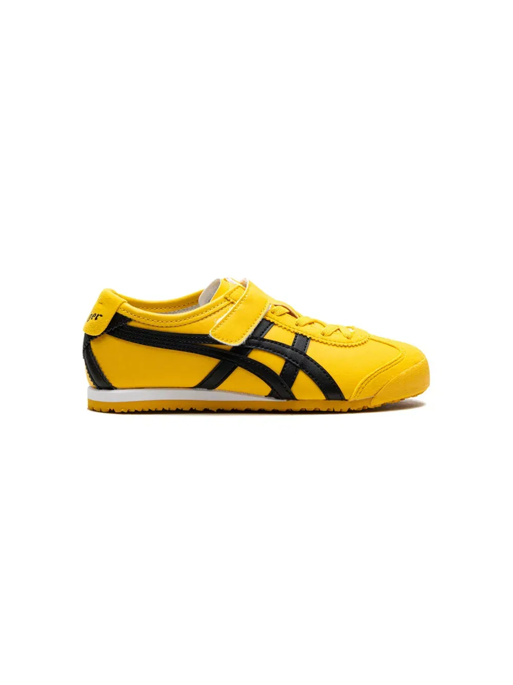 Tiger Mexico 66 "Yellow7Black" sneakers