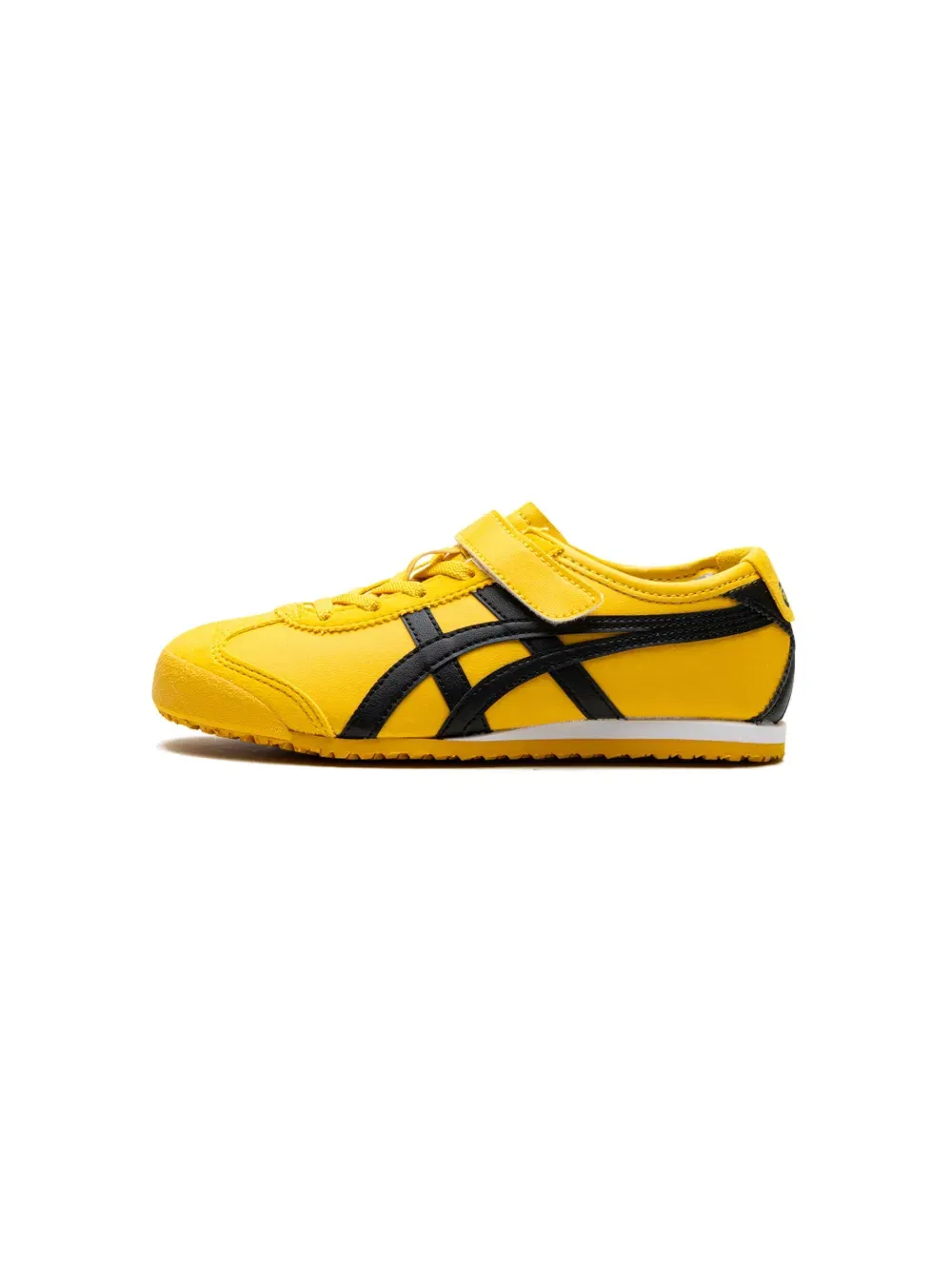 Tiger Mexico 66 "Yellow7Black" sneakers