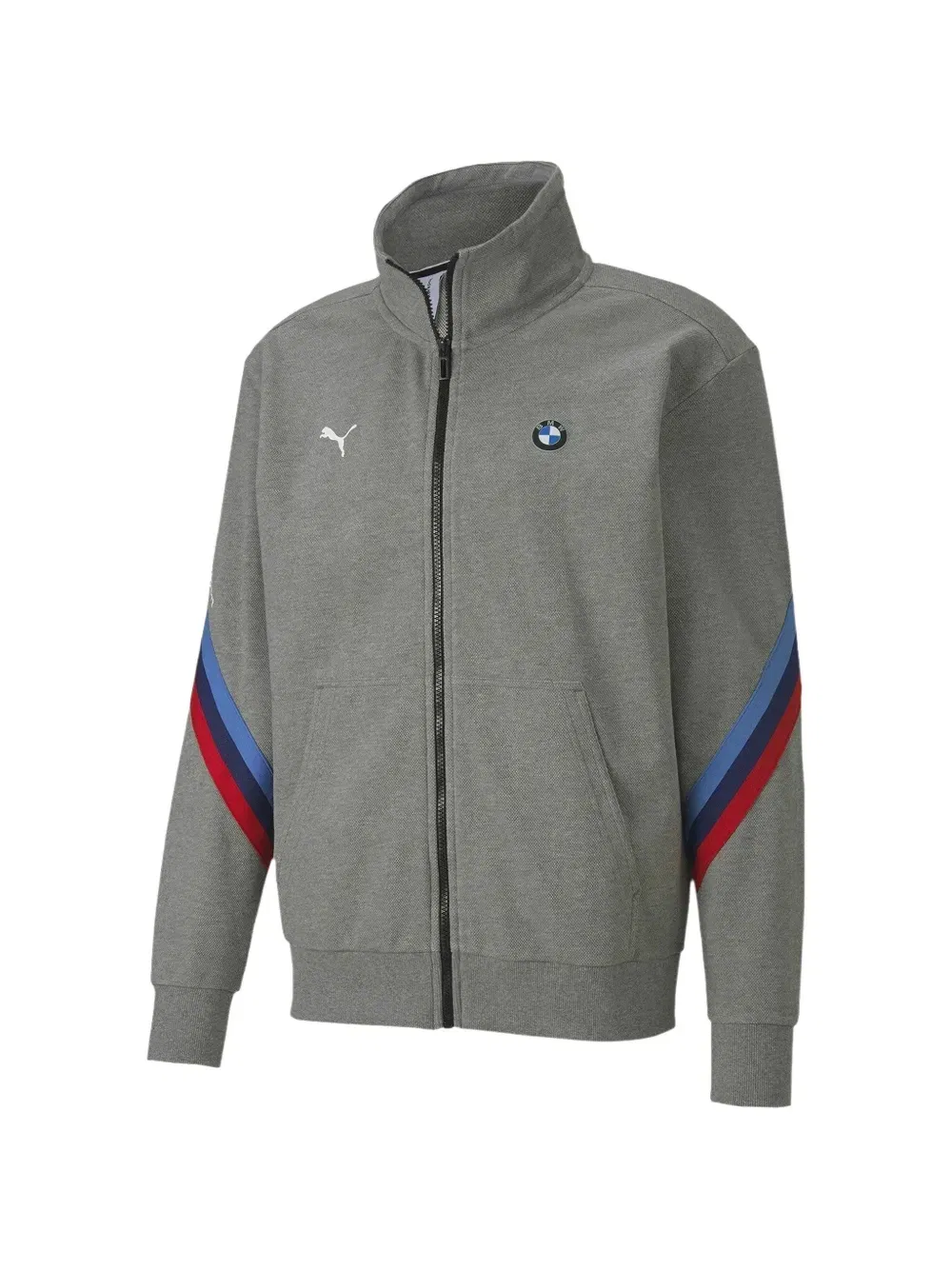 x BMW Motorsport Life zip-up sweatshirt