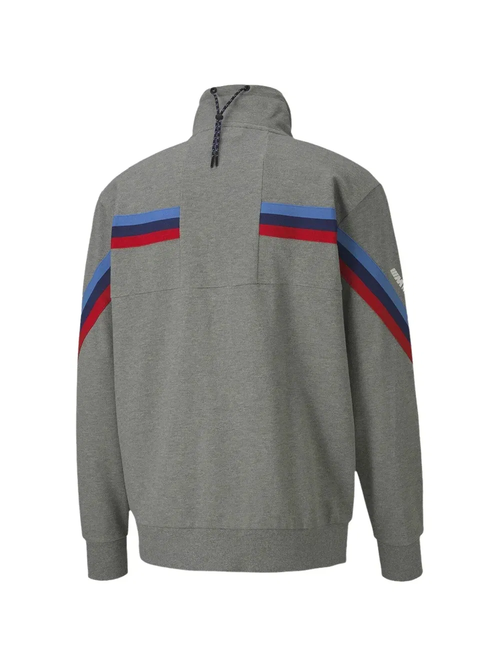 x BMW Motorsport Life zip-up sweatshirt