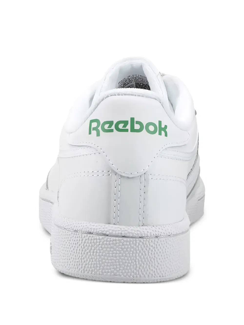 Club C 85 "White/Green" sneakers
