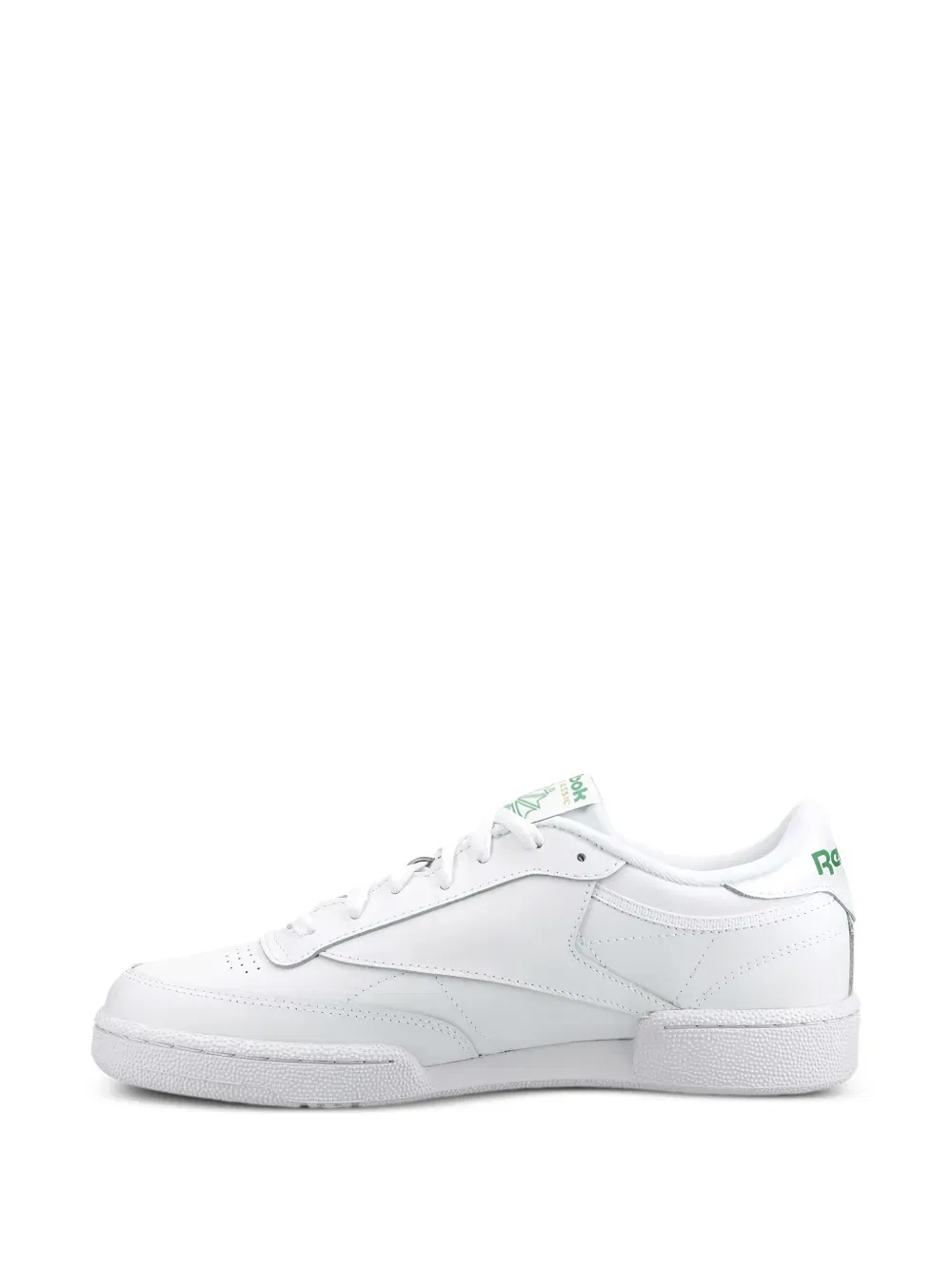 Club C 85 "White/Green" sneakers
