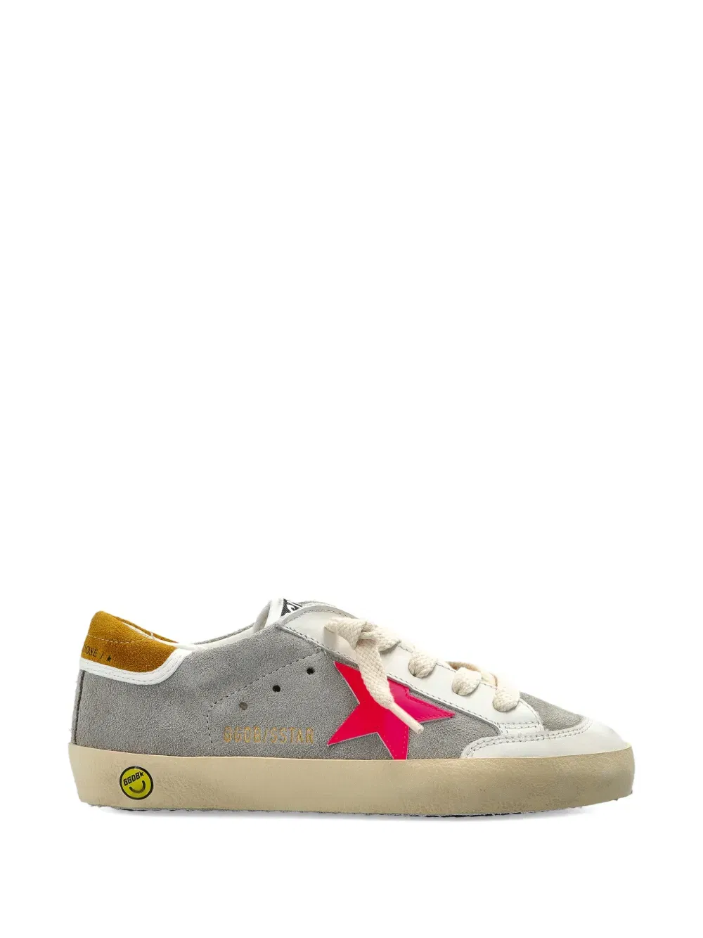 Superstar star-detail sneakers