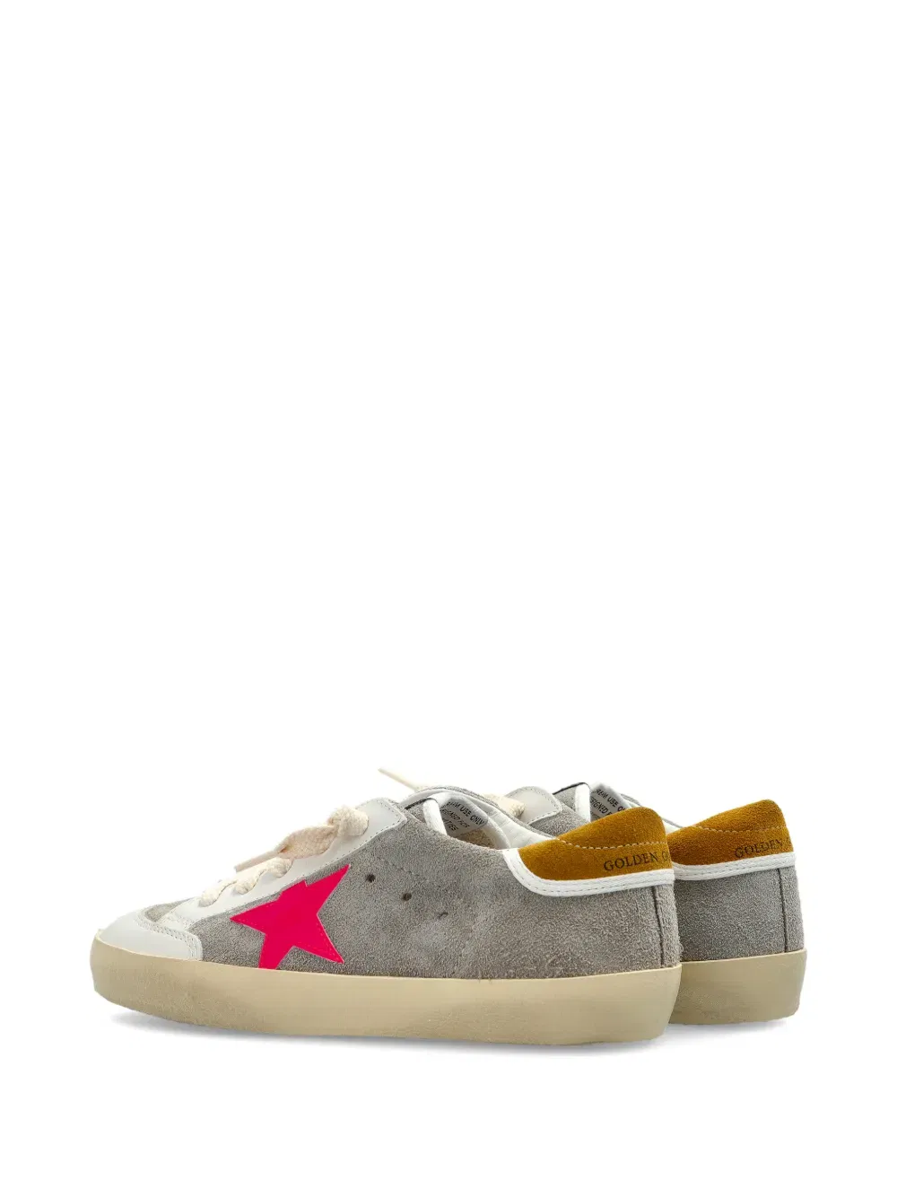 Superstar star-detail sneakers