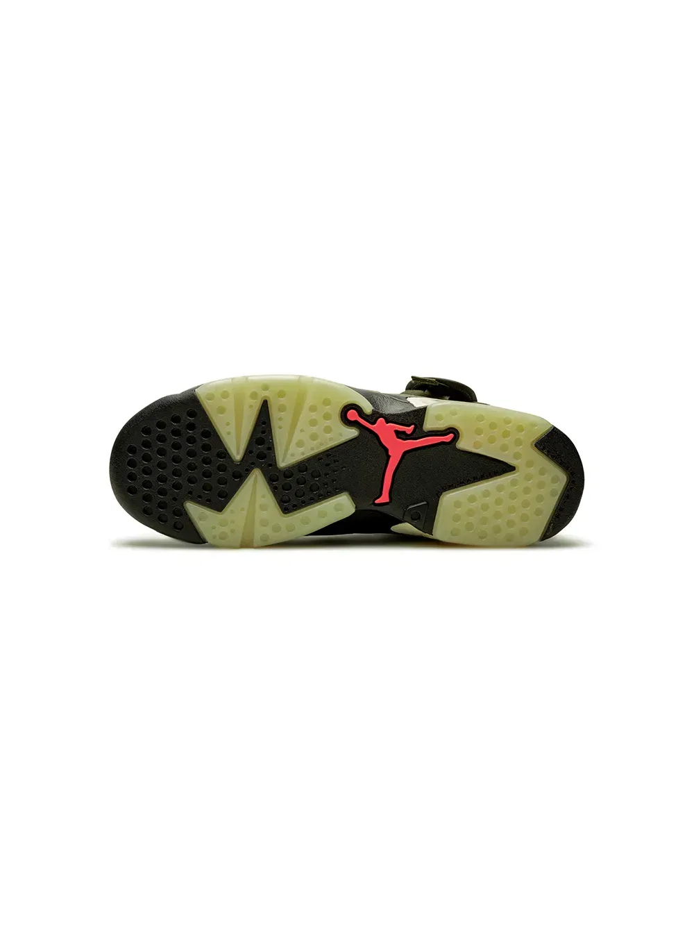 x Travis Scott Air Jordan 6 Retro "Cactus Jack" sneakers