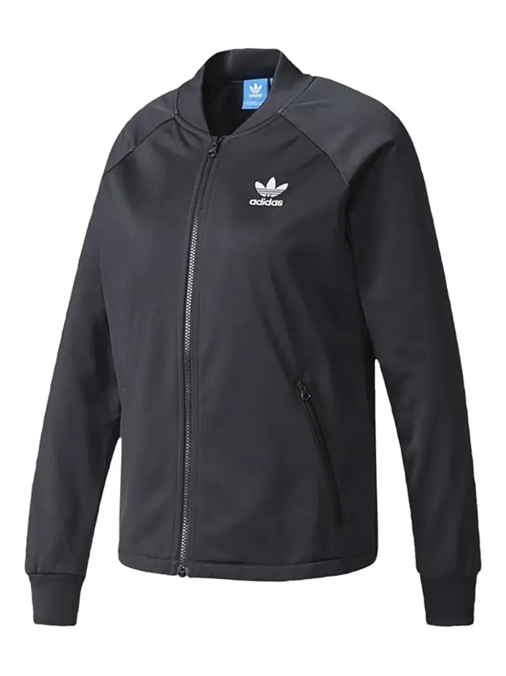Info Poster Superstar track jacket