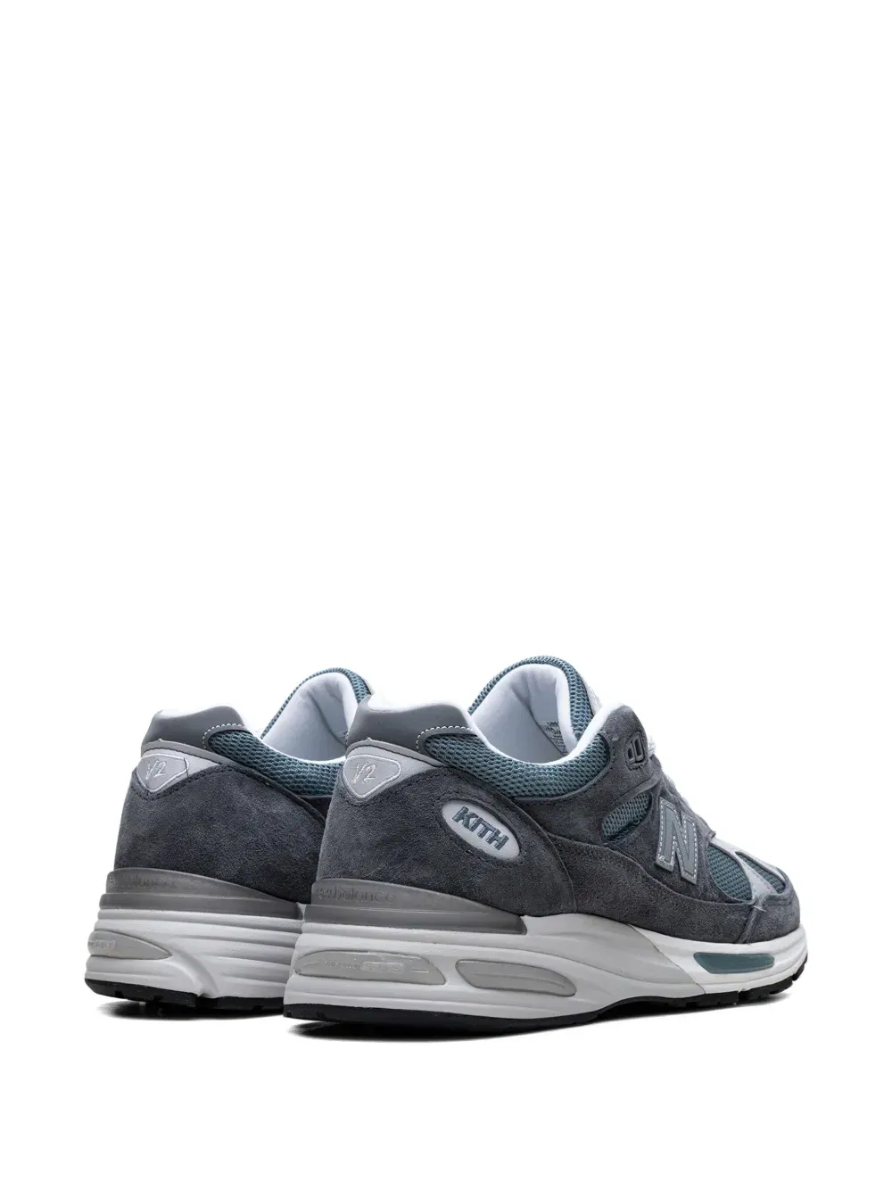 x Kith 991v2 Made in UK "Osaka Pack" sneakers