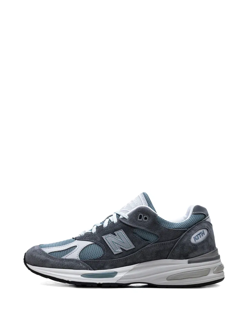 x Kith 991v2 Made in UK "Osaka Pack" sneakers