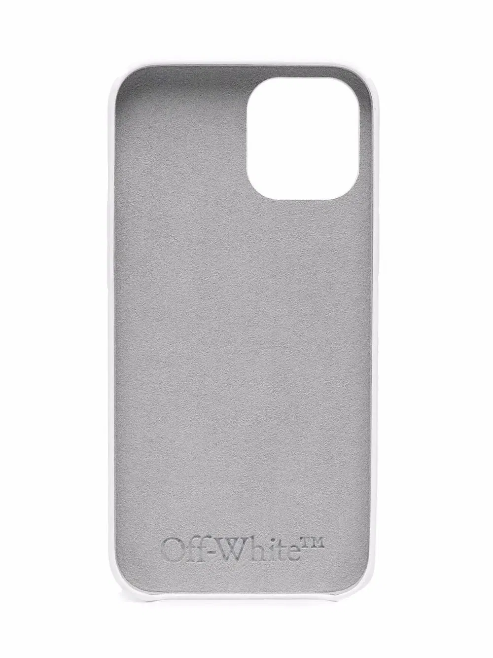 Arrow-print iPhone 12 Pro case