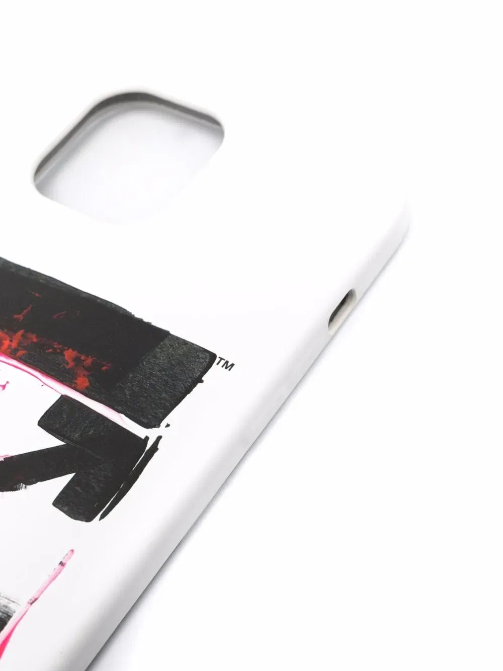 Arrow-print iPhone 12 Pro case