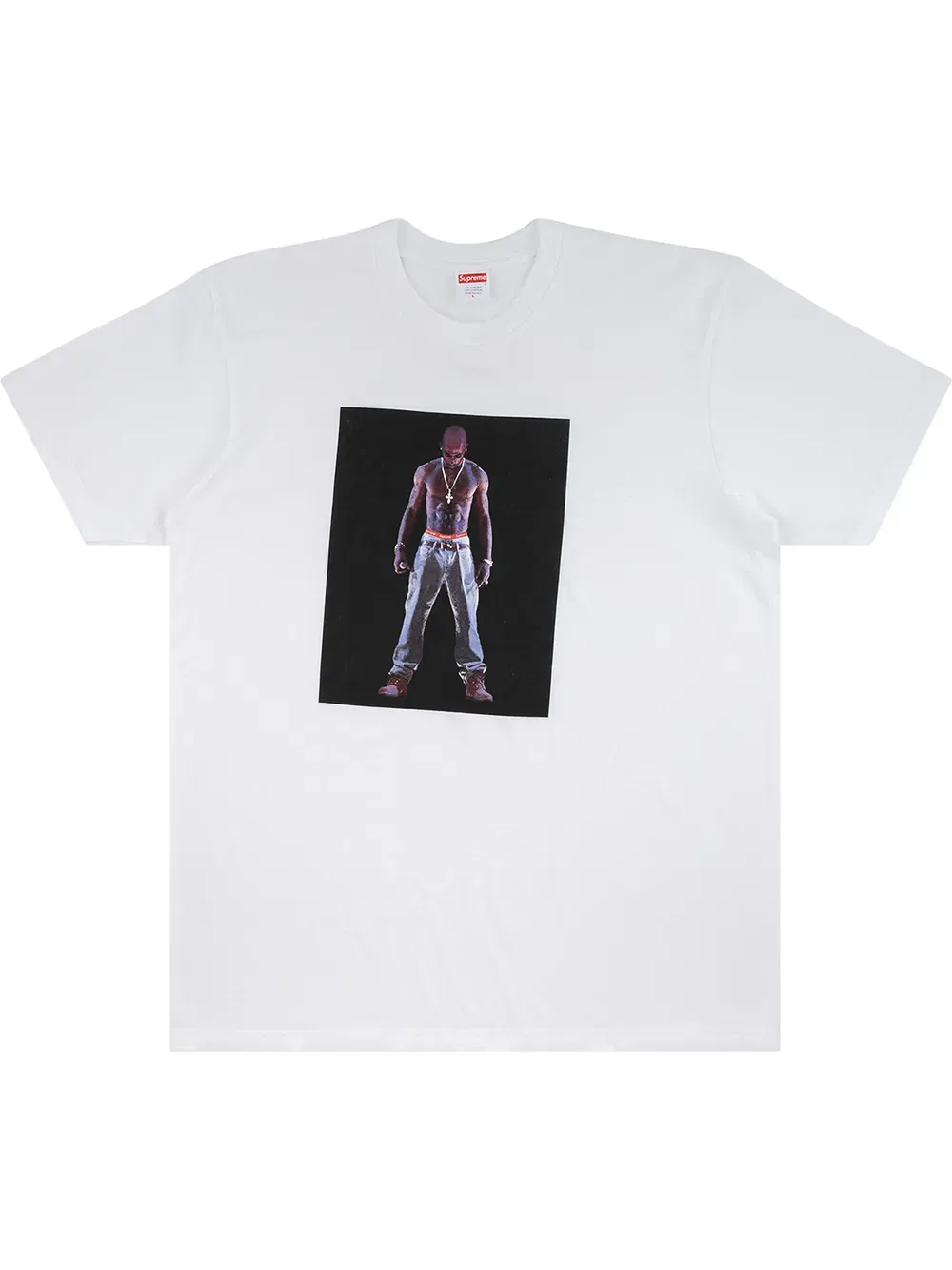 Tupac Hologram T-Shirt
