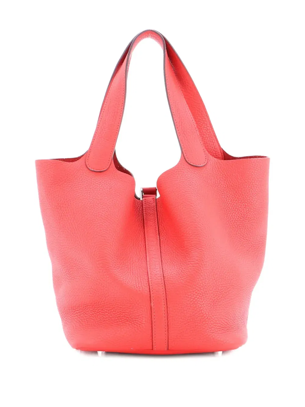 Picotin Lock Bag Clemence MM bucket bag