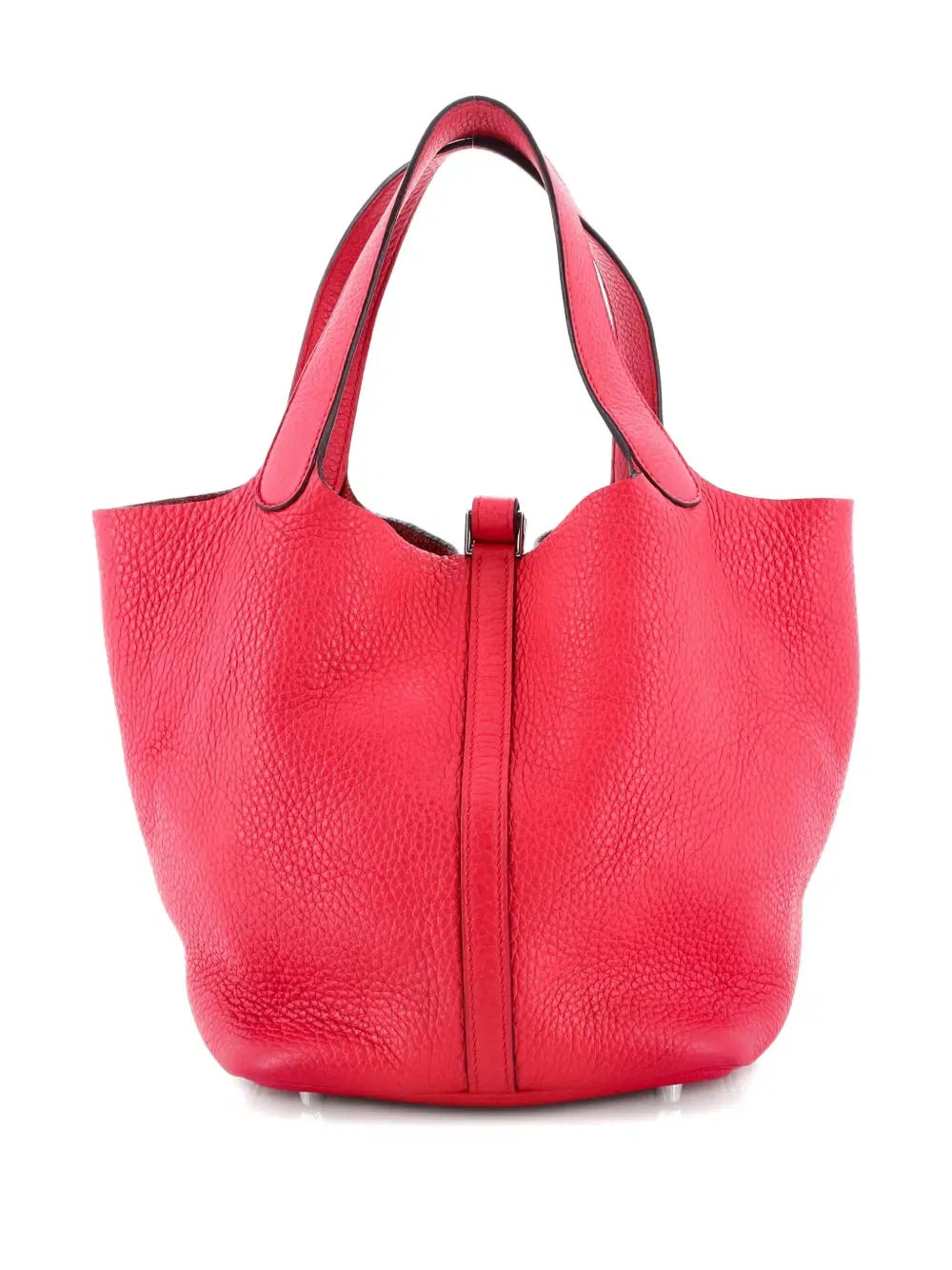 Picotin Lock Bag Clemence MM bucket bag