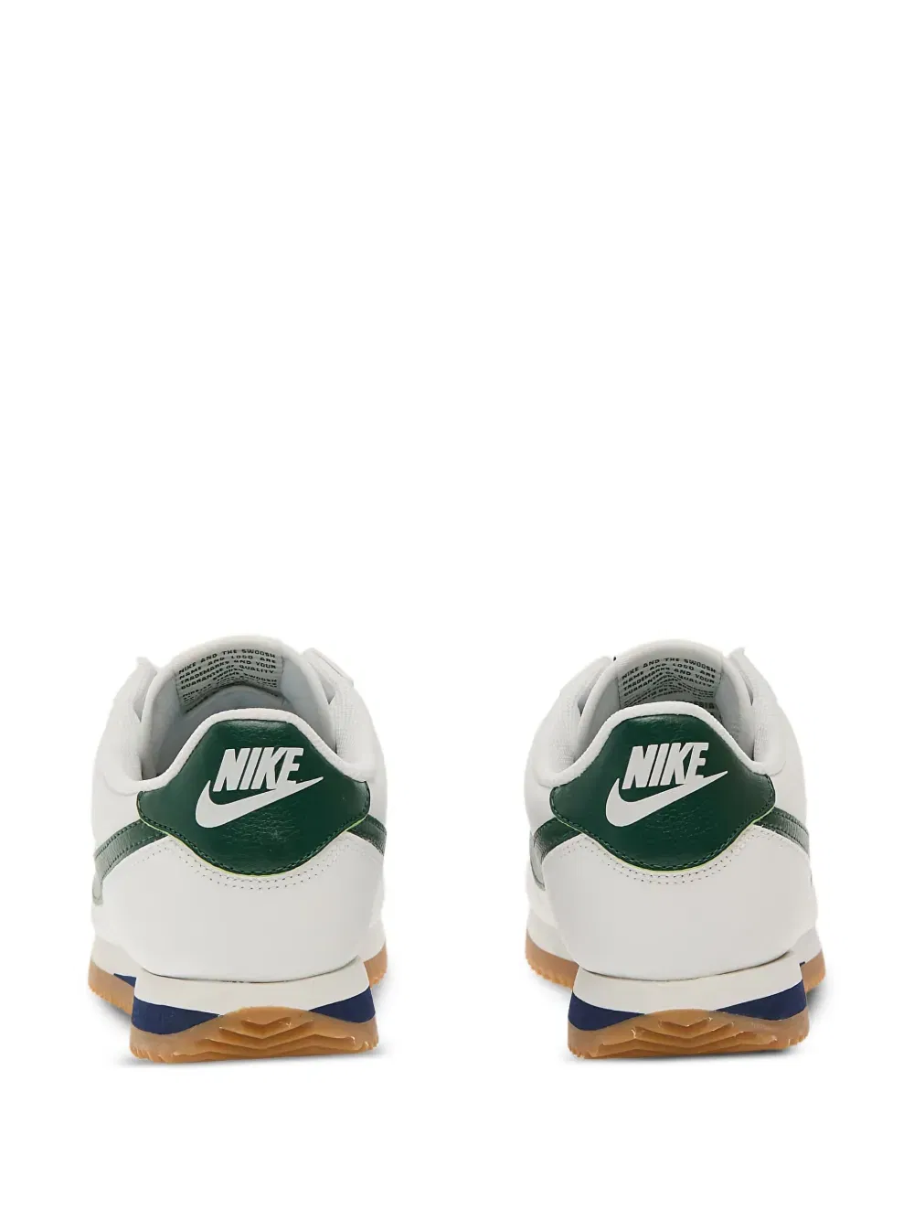 Cortez low-top sneakers
