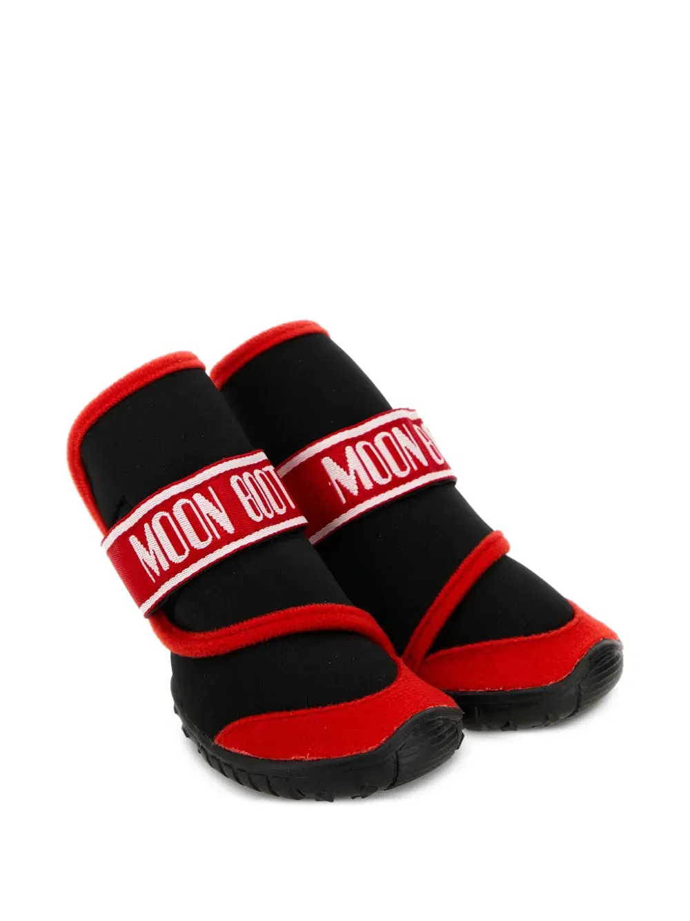 x Moon Boot dog shoes