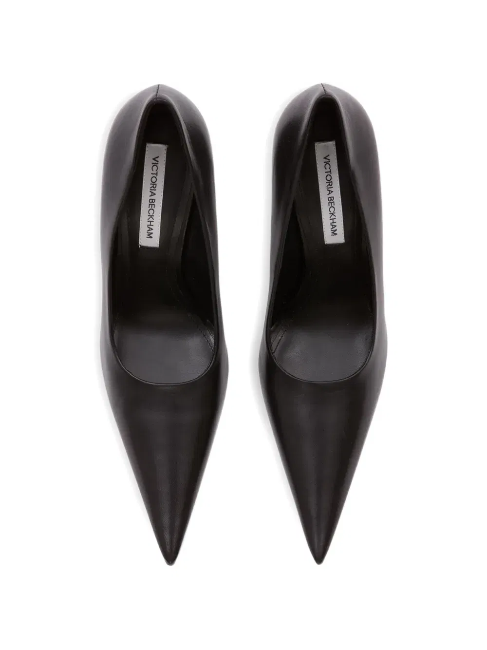 stiletto leather pumps