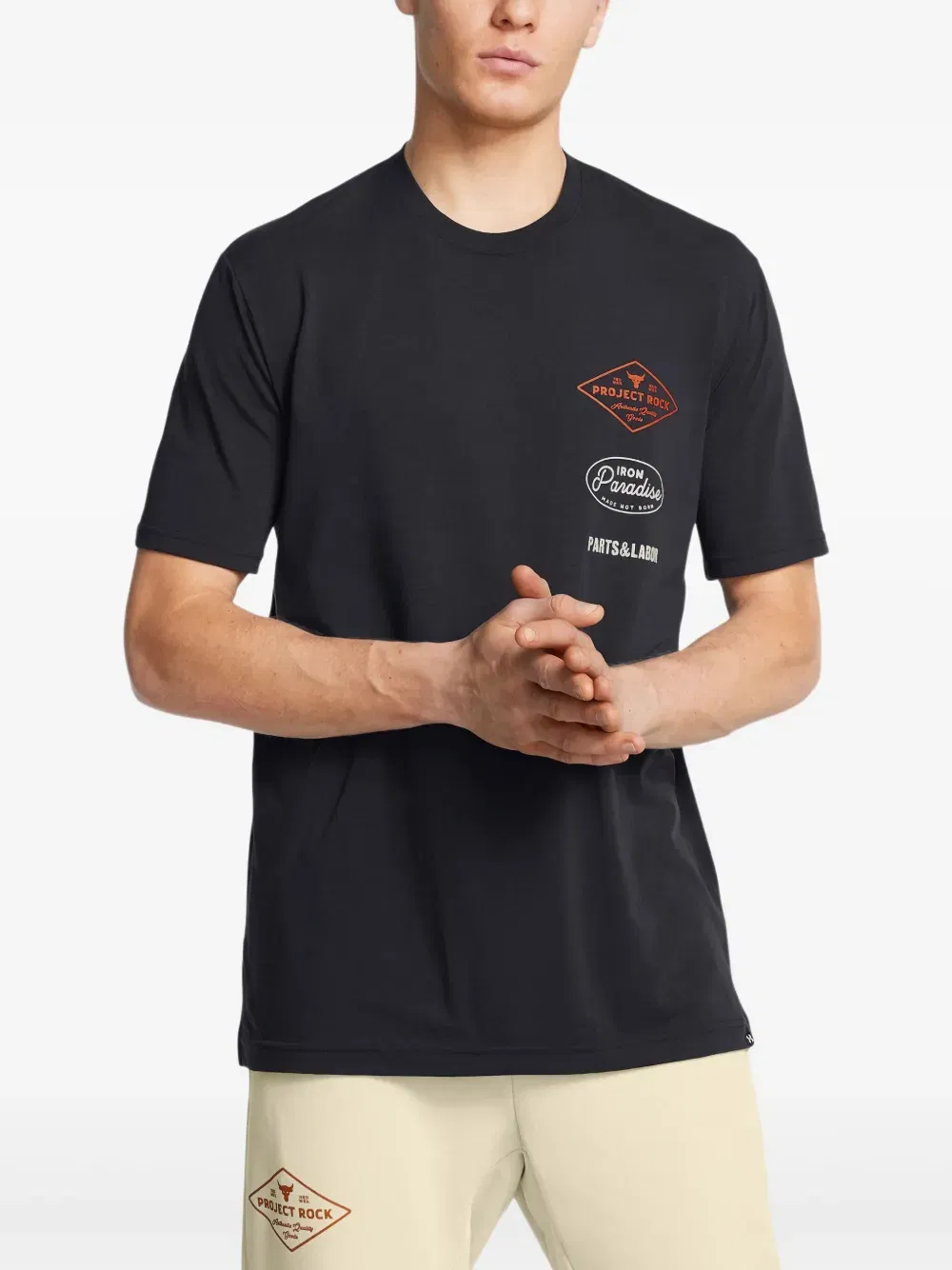Project Rock T-Shirt