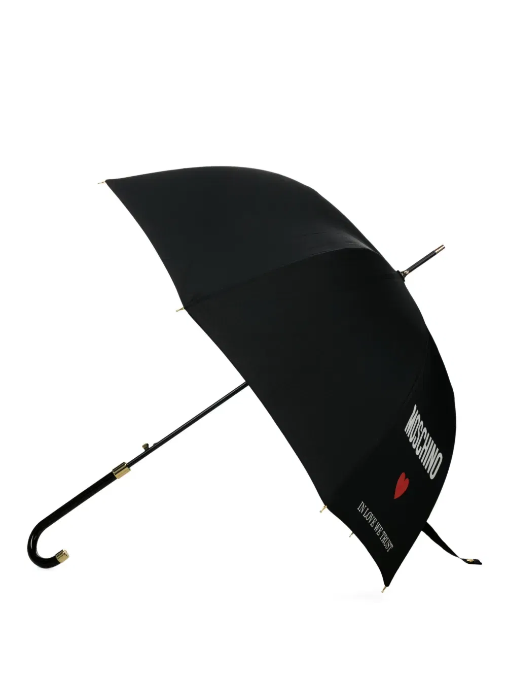 slogan-print umbrella