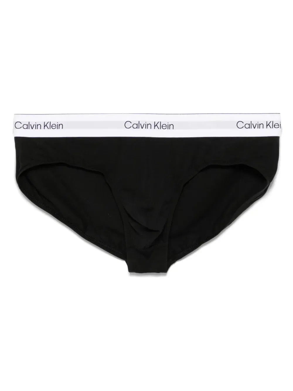 logo-waistband briefs (pack of three)