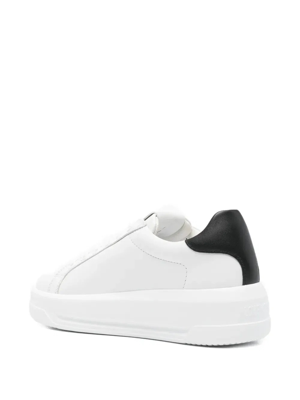 heart-detail sneakers