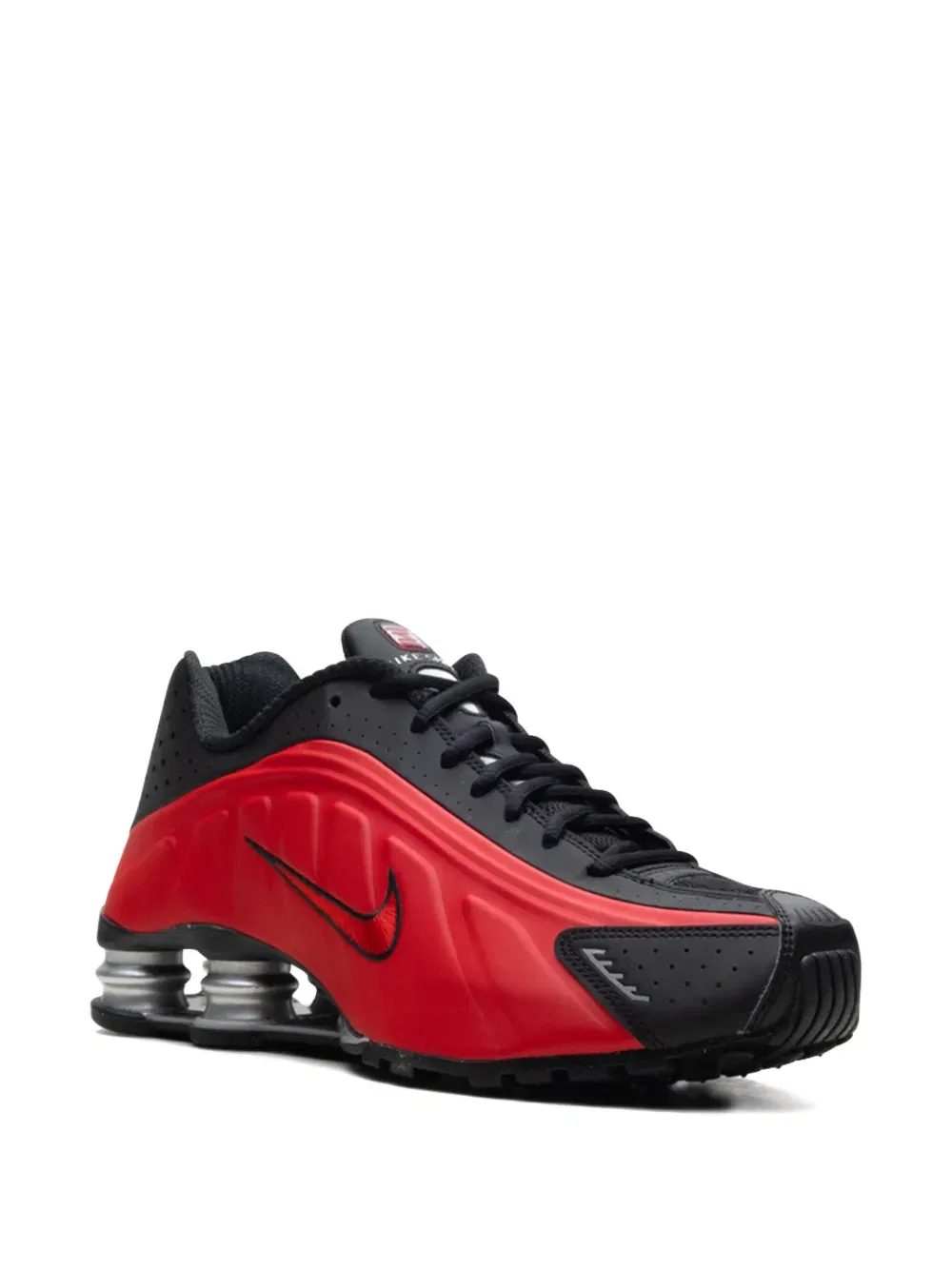 Shox R4 "University/Red/Black" sneakers