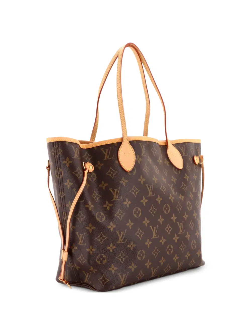 Neverfull Monogram Canvas MM tote bag