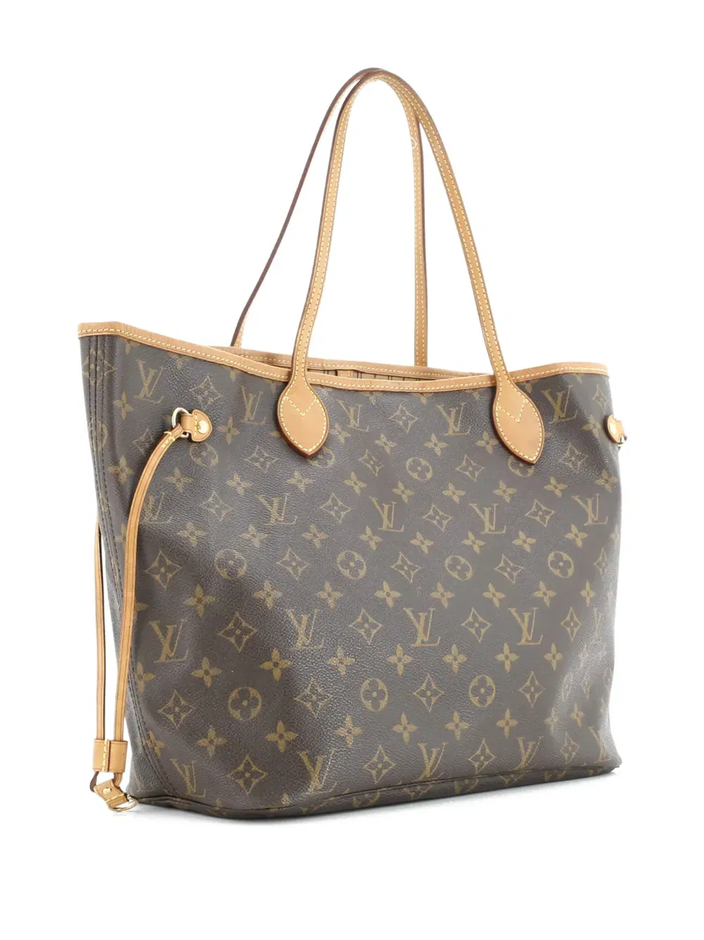 Neverfull Monogram Canvas MM tote bag