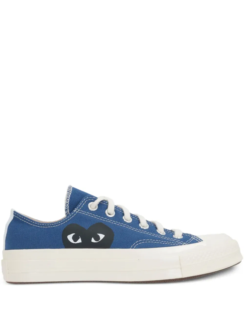 x Converse Chuck 70 OX "CDG Play" sneakers