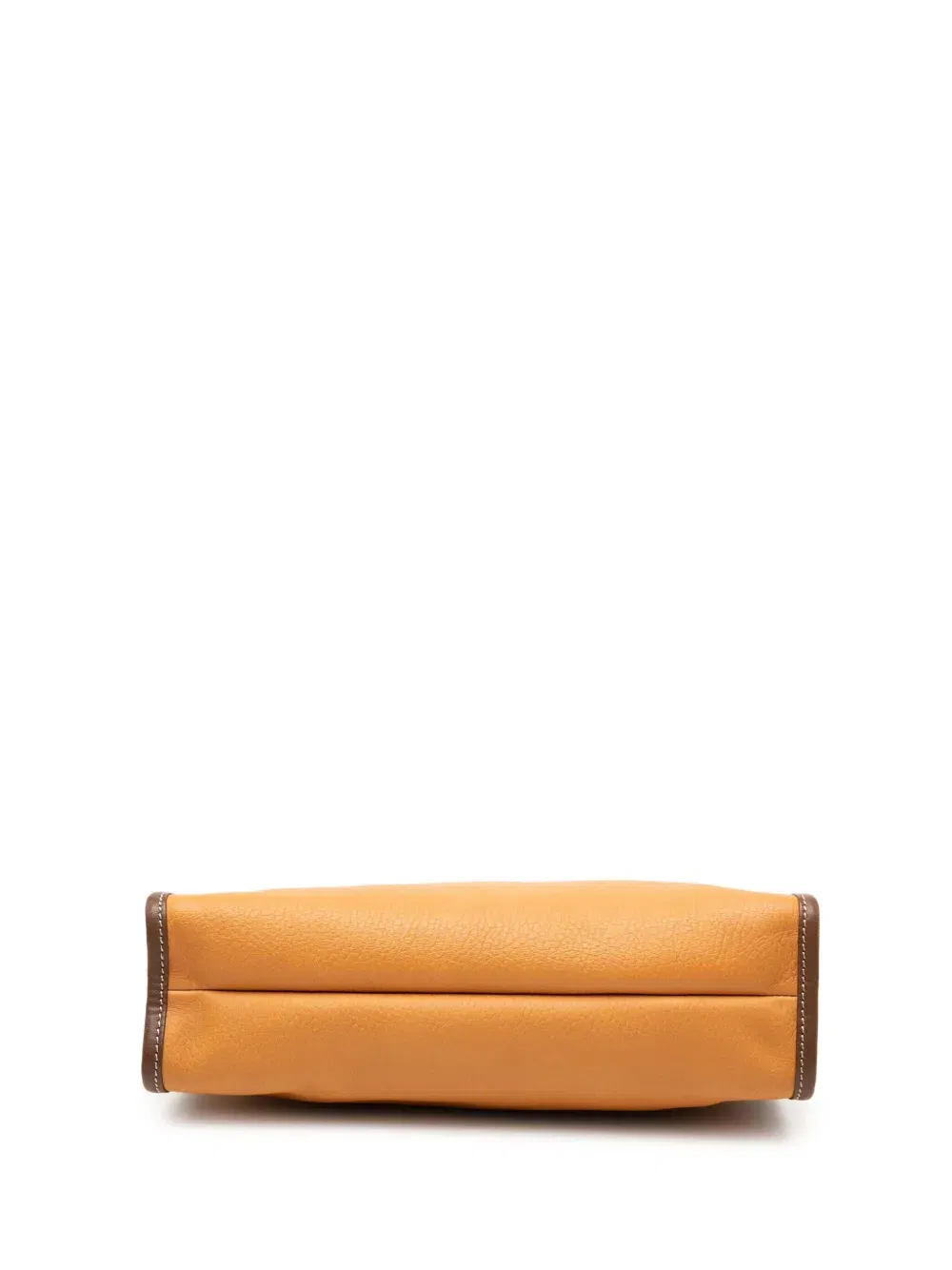 2000-2025 Leather Anagram clutch bag