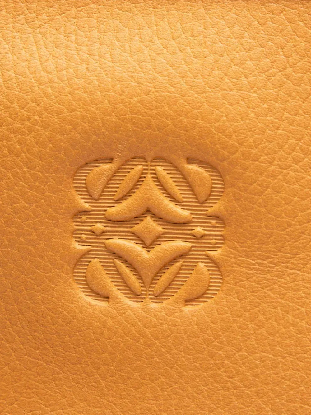 2000-2025 Leather Anagram clutch bag