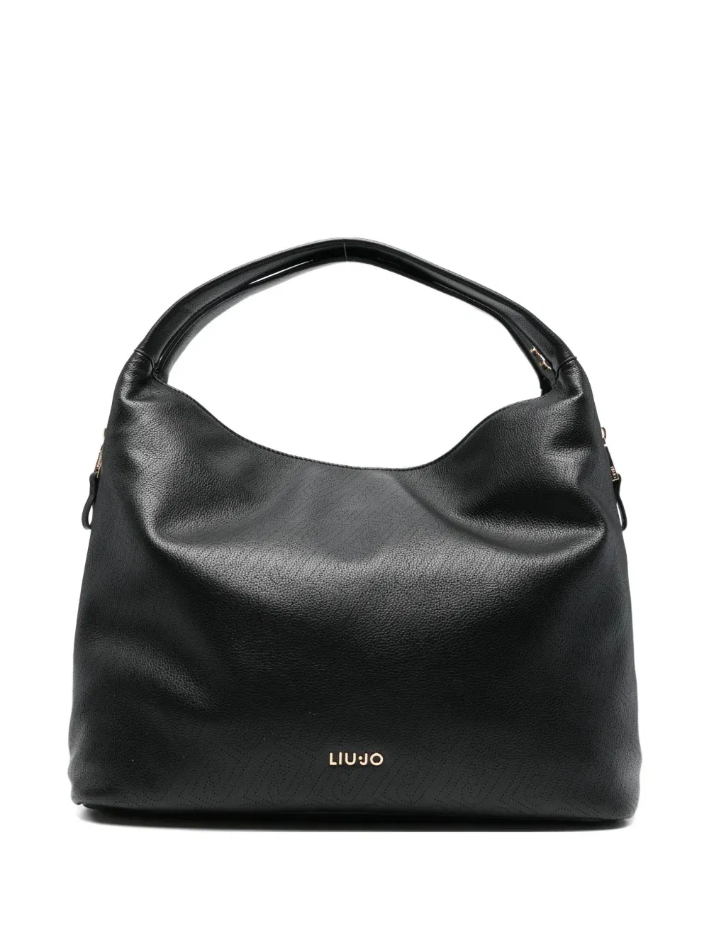 side-zips tote bag