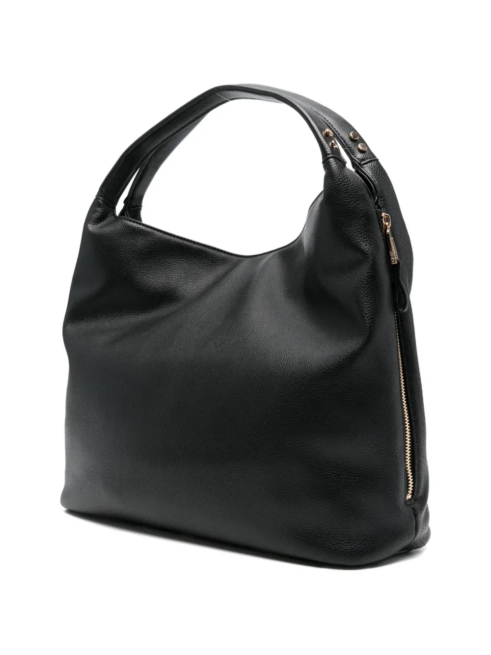 side-zips tote bag