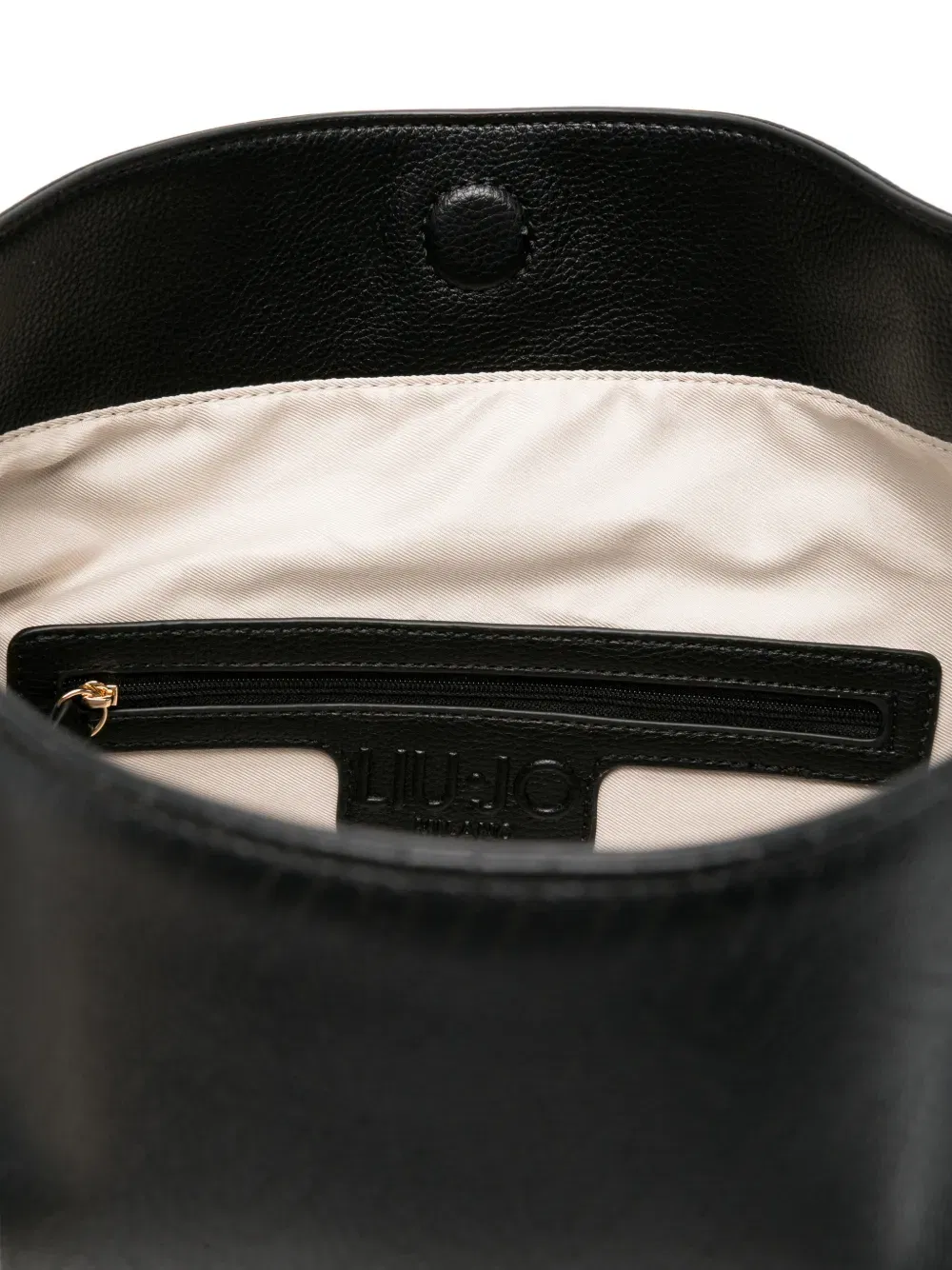 side-zips tote bag