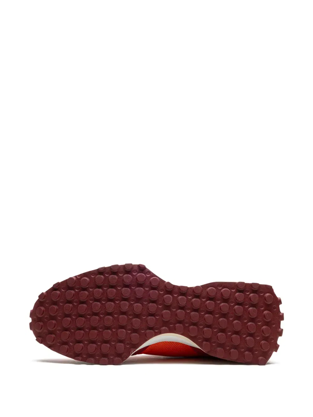 x Todd Snyder 327 "Farmer's Market Pomegranate" sneakers