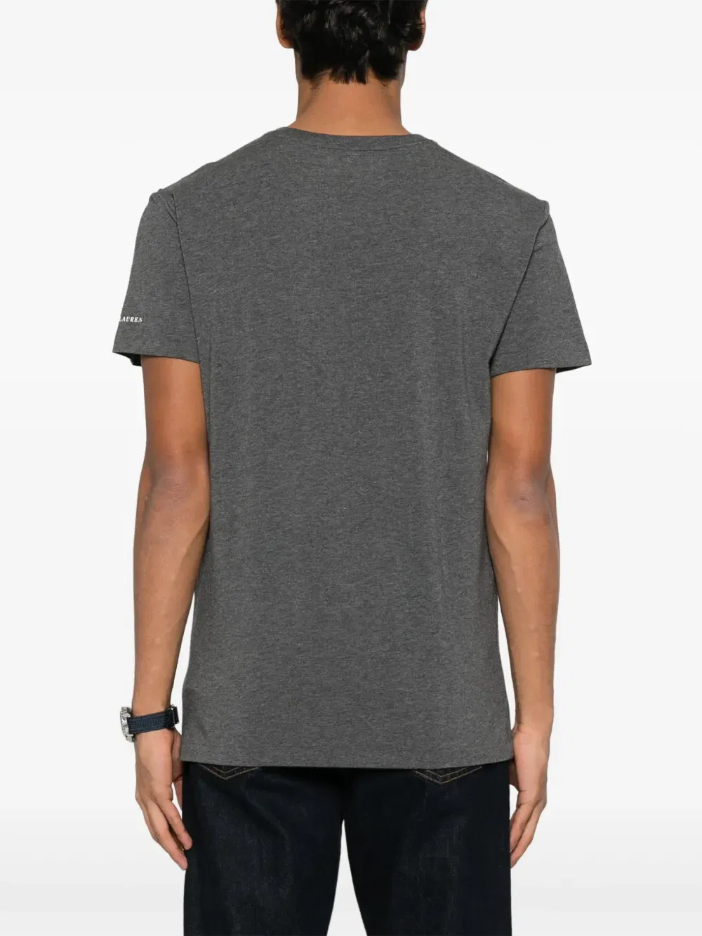 logo-print T-Shirt (pack of three)