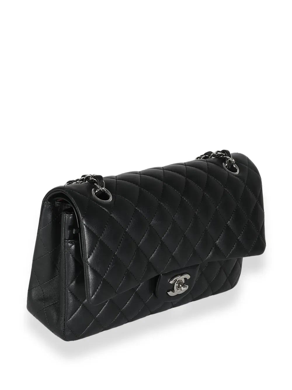 2019 medium Double Flap shoulder bag