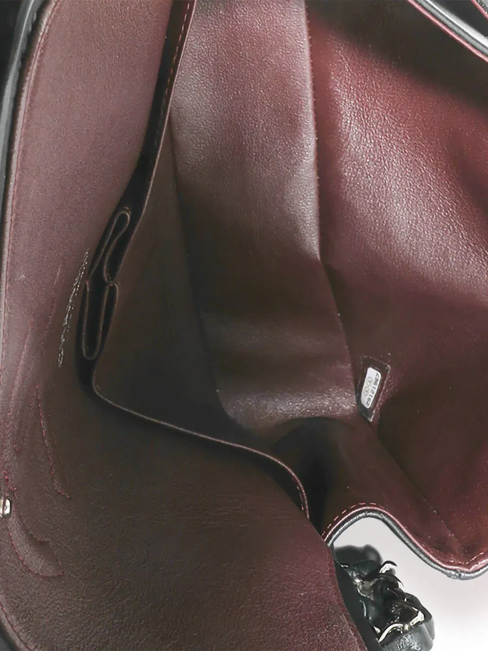 2019 medium Double Flap shoulder bag