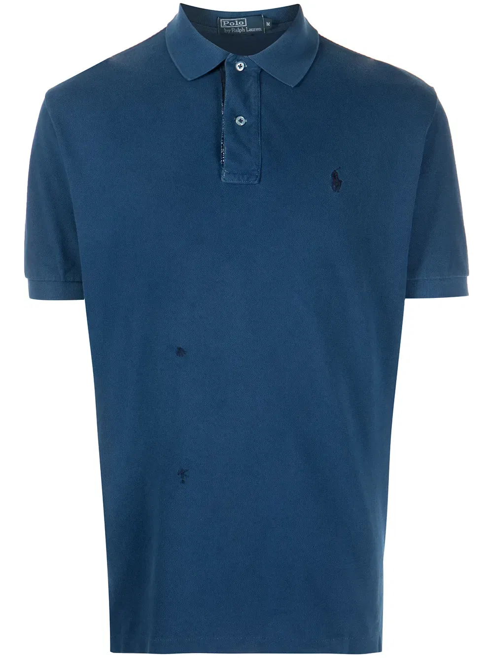 Upcycle polo shirt