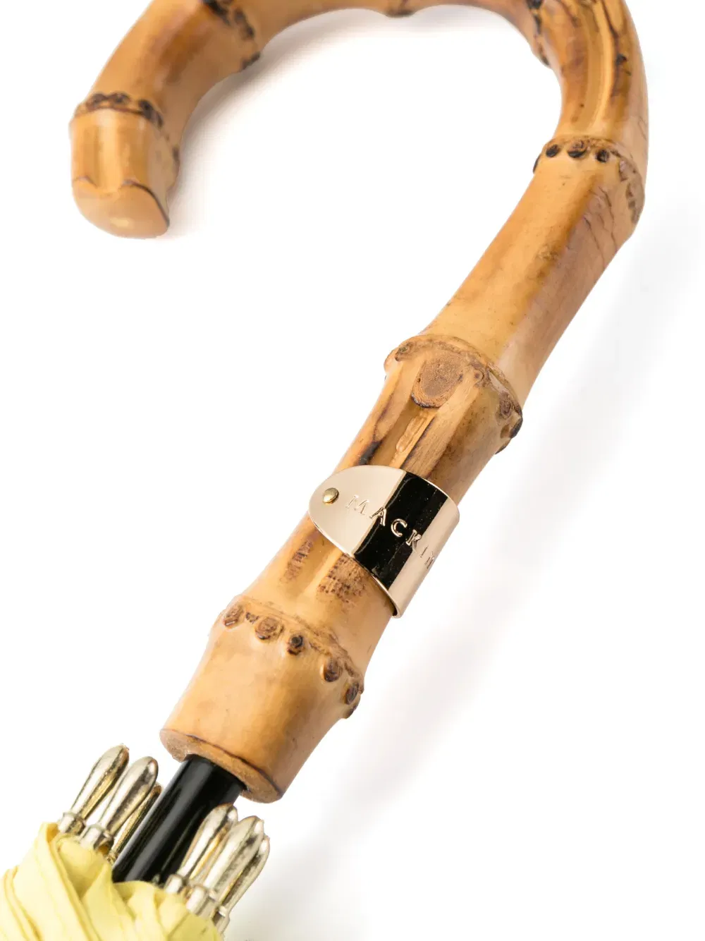Heriot Whangee-handle umbrella