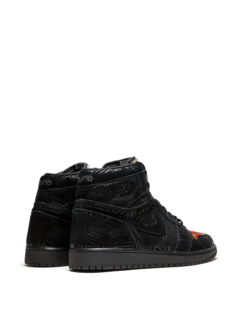 Air Jordan 1 Retro High OG "Latin Heritage Month" sneakers