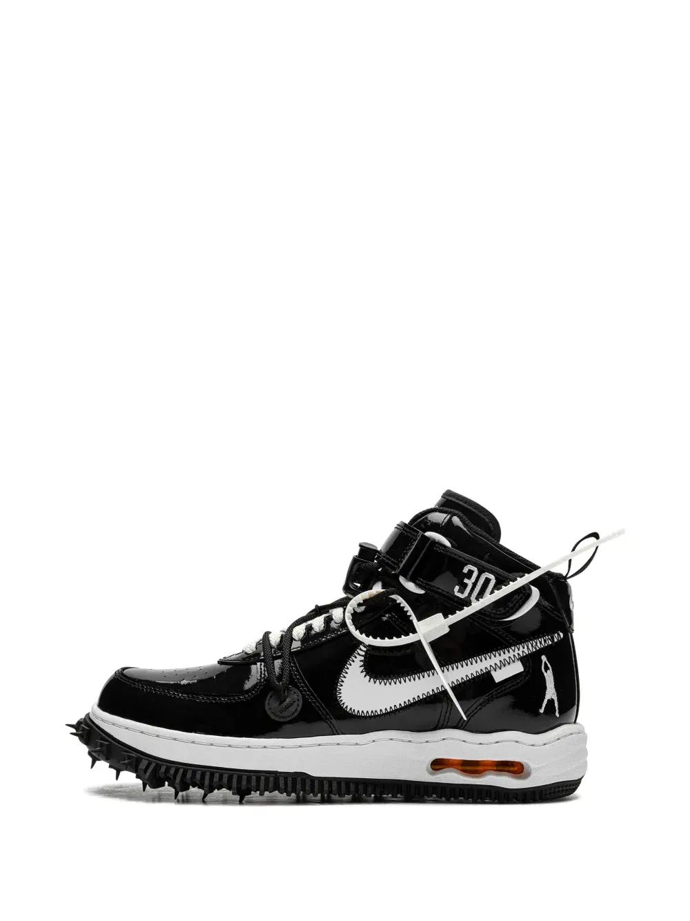 Air Force 1 Mid "Off-White - Sheed" sneakers